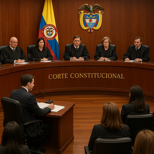 Corte Constitucional protege el derecho a la inclusión financiera: los antecedentes penales no pueden ser excusa automática para a vinculación