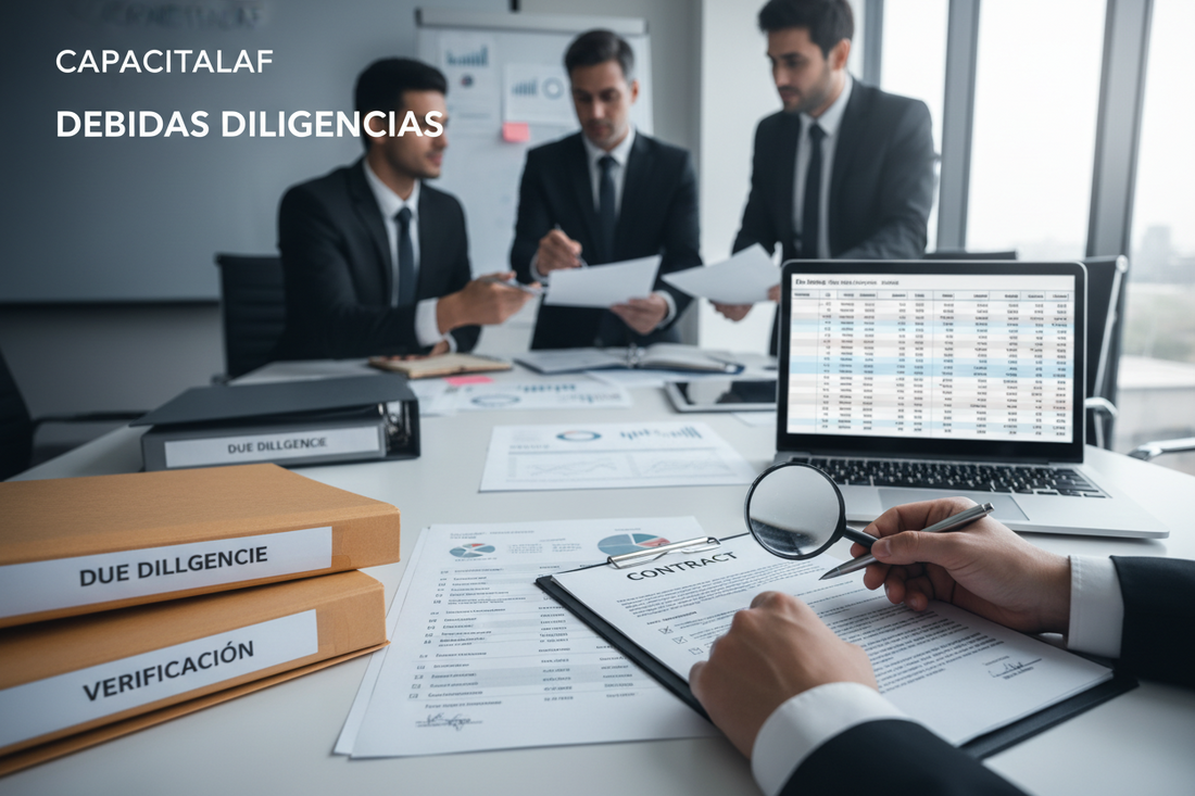 DEBIDA DILIGENCIA