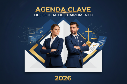 Webinar: Agenda Clave del Oficial de Cumplimiento 2026