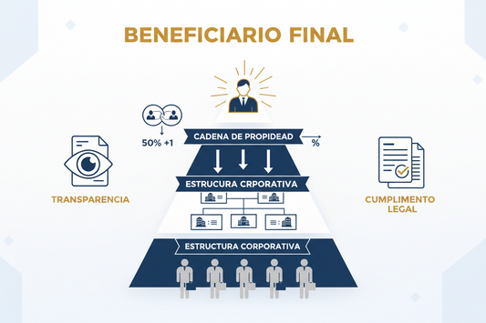 Conocimiento del Beneficiario Final: un elemento clave en la debida diligencia empresarial