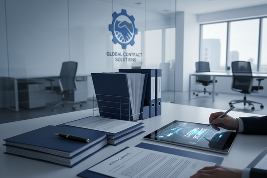 Gestión contractual: el riesgo silencioso en las empresas