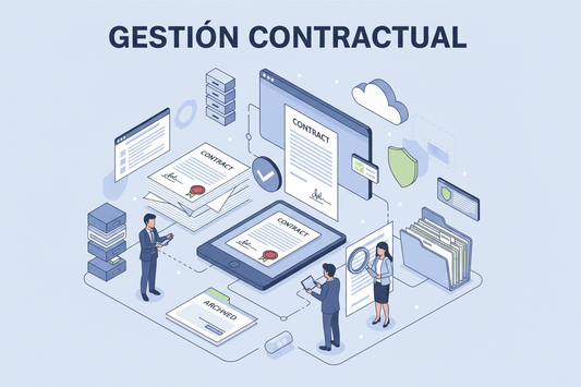 Gestión contractual en Colombia: el riesgo silencioso que impacta a las empresas.